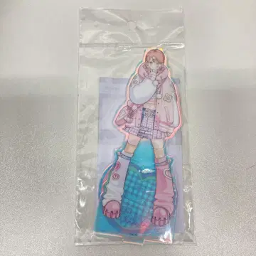 얼굴만으로는 좋아할 수 없습니다 치켄 사이난 오로라 아크릴 스탠드