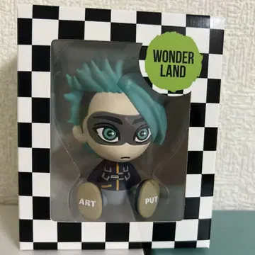 쿄모토 타이 가 WONDER LAND ART PUT SixTONES