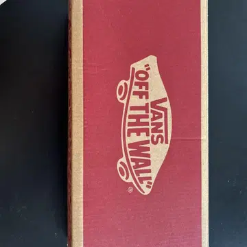 VANS 파랑 스니커즈 캔버스