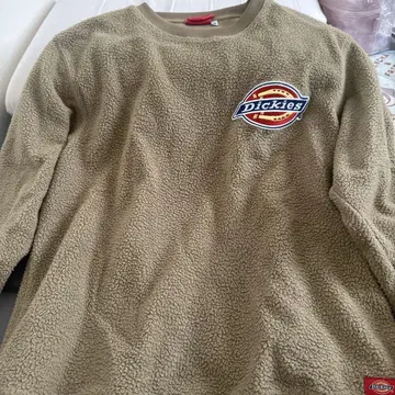 Dickies 프리 스트레이너 올리브