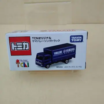 토미카 TCN 오리지널 야마하 레이싱 UD 트랙