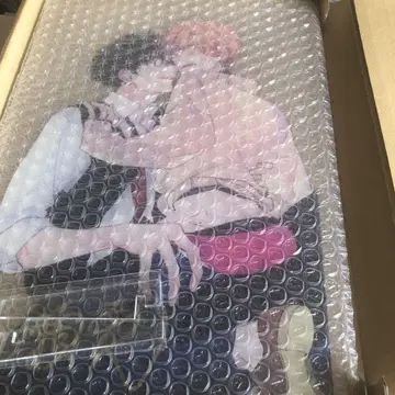 만화전 친필 사인 아크릴 플레이트 아크릴 스탠드 모모세 안 선생님