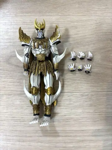 S.H.Figuarts 가면라이더 쿠우가 다그바 제바