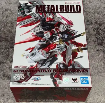 METAL BUILD 건담 아스트레이 레드 드라구니쿠스