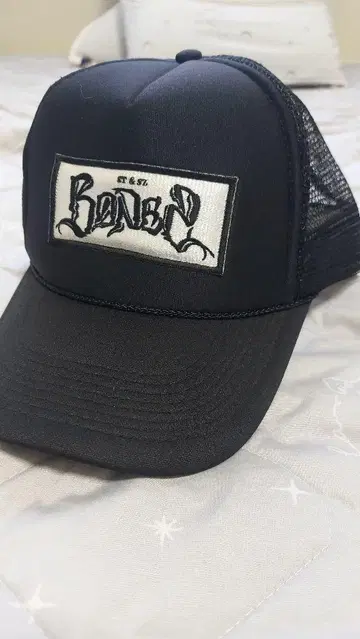 The BONEZ 메쉬 캡