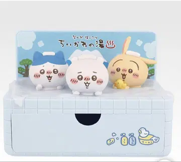 치이카와 제일복권 A상 상자에 흠집 있음