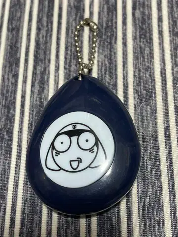 개구리 중사 케로로 타마마 타마마 이등병 사운드롭 키링 가챠 레어