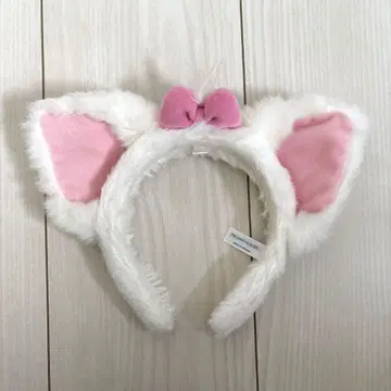 디즈니 마리 머리띠