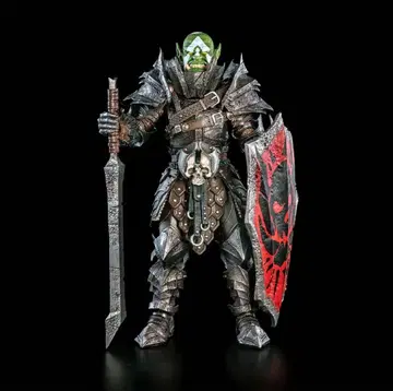 Mythic legions urzokk -2