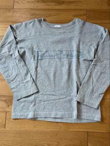 At Last&Co 풋볼 저지 T