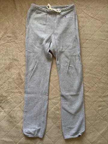 Champion Reverse Weave Warm Up M 그레이