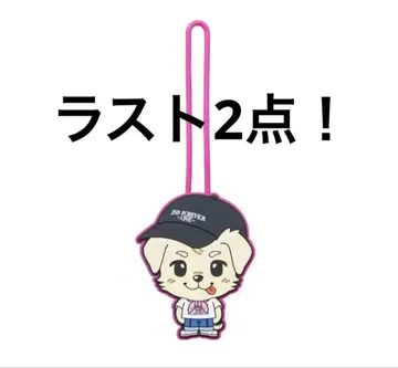 로키 러버 러그/이와타 타카노리