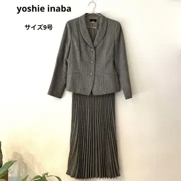 요시에 이나바 그레이 수트 9호