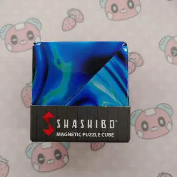 9244 SHASHIBO 쉐이프 쉬프트 박스