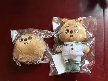straykids SKZOO 한쿼카 백참 세트