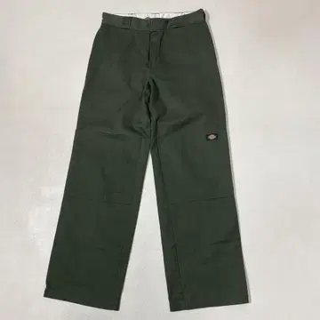 Dickies 디키즈 더블니 루즈핏 치노 팬츠 W32