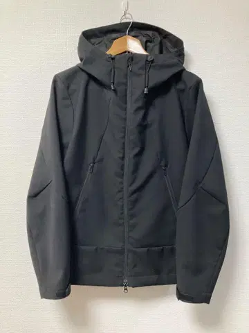 HARE 본딩 마운틴 후드티