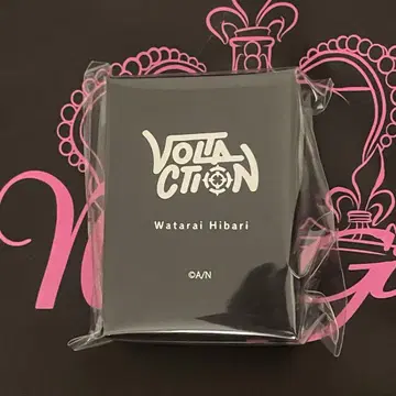 니지산지 VOLTACTION 와타라이 히바리 목걸이 1