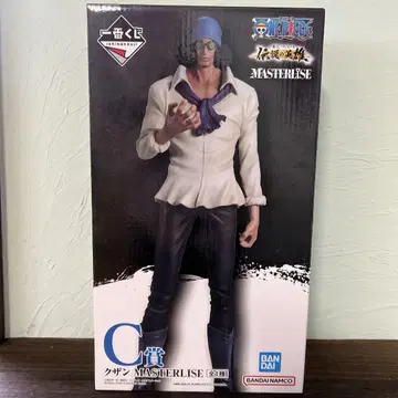 쿠잔 MASTERLISE 피규어 제일복권
