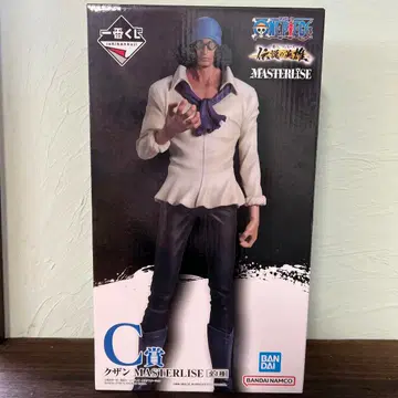 [ 가격 인하 ] 쿠잔 MASTERLISE 피규어 제일복권