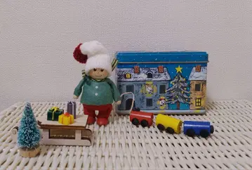 놀디카 니세 크리스마스 캔 & 잡화 포함