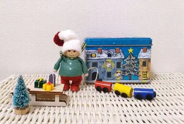 놀디카 니세 크리스마스 캔 & 잡화 포함