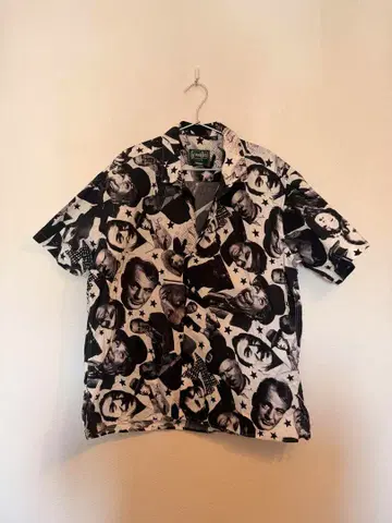 Gitman Bros. 하와이안 셔츠