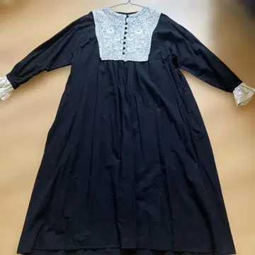 새상품 가을 귀여운 원피스 블랙
