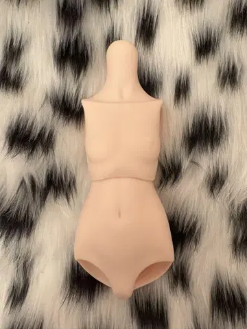 MDD 상반신 부품 하반신 부품 세미 화이트 세트 판매