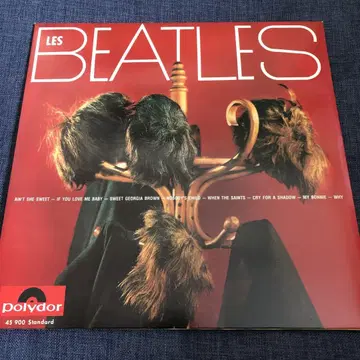 비틀즈 / Les BEATLES 디지팩 CD