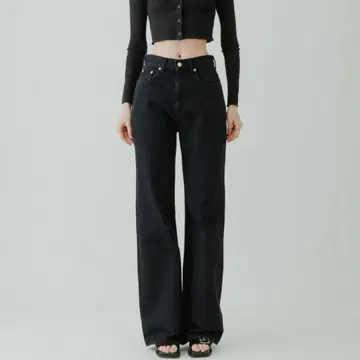 yo BIOTOP x Tu es mon Tresor 데님 size26