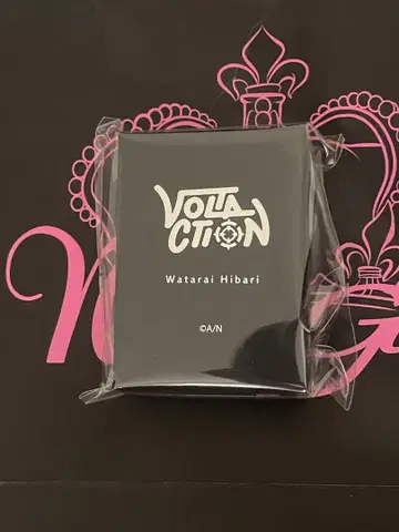 니지산지 VOLTACTION 와타라이 히바리 목걸이 2