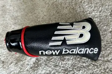 새상품급 뉴발란스 퍼터 커버 new balance 골프헤드커버