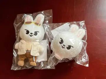 straykids SKZOO 리비트 백참 리노