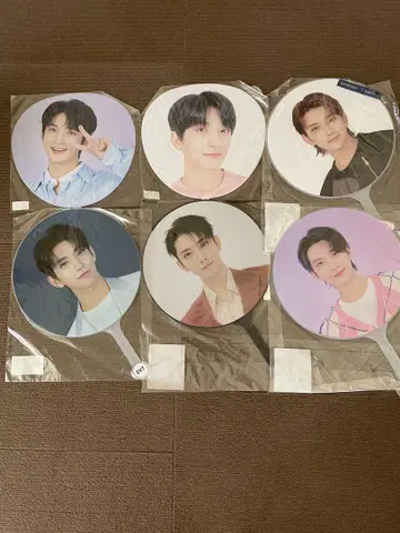 seventeen 조슈아 부채