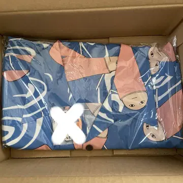 은혼전 알로하 셔츠 미사용 새상품