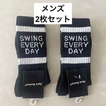 Jack Bunny!! 남성용 골프 삭스 25-27cm