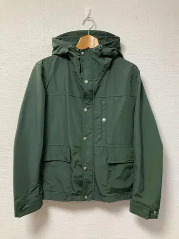 417 EDIFICE 마운틴 후드티 에디피스