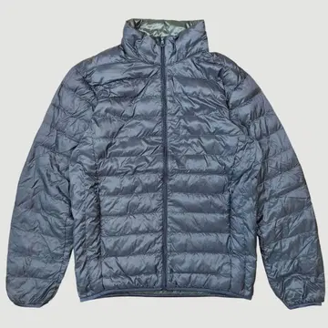 UNIQLO 울트라 라이트 다운 자켓 네이비 S 사이즈