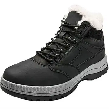 스노우 슈즈 남성용 방한 신발 방수 워크 부츠 속기모 바이크 부츠