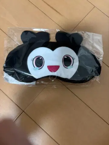 TWICE 업그레이드 특전 안대