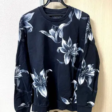 ZARA 자라 트레이닝복 맨투맨