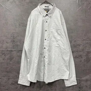 에디 바우어 그레이 CLASSIC FIT 긴팔 셔츠 루즈핏 [ 5911