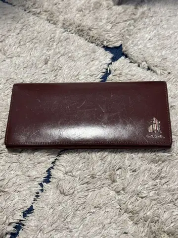폴스미스 paul smith 장지갑 마케트리 스트라이프 토끼