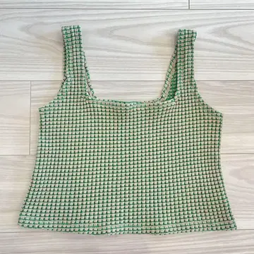 ROKU WAFFLE TANKTOP