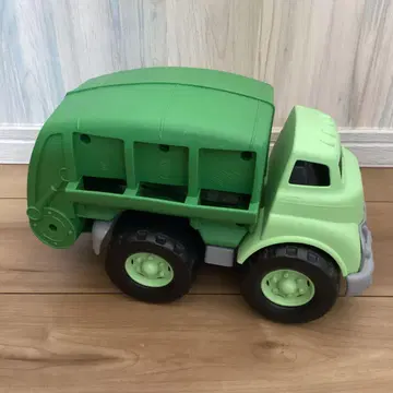 [최종 가격 인하] green toys 그린 토이즈 쓰레기 수거차