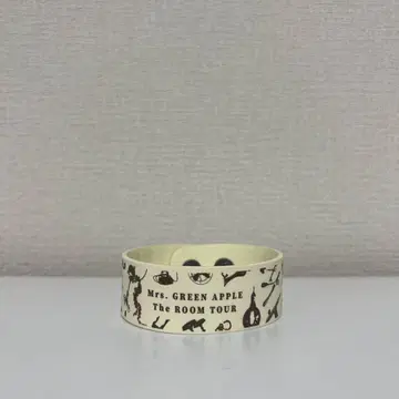 Mrs. GREEN APPLE / The ROOM TOUR / 러버 밴드