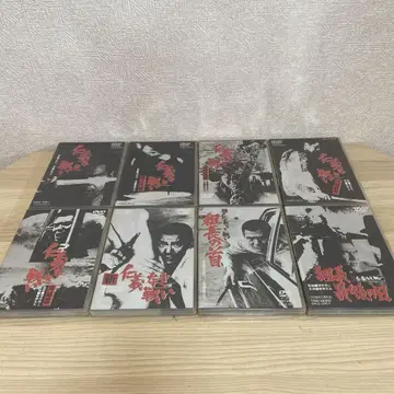 인협 없는 싸움 DVD 8장 세트