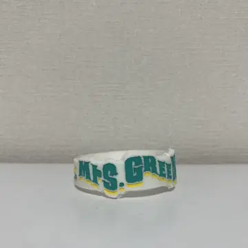 Mrs.GREEN APPLE / 라바밴드