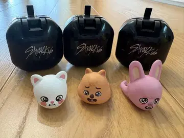 Stray Kids 마스코트 3세트